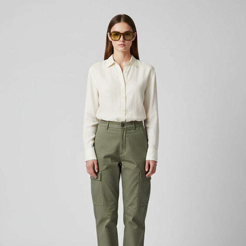 Nina | Monte Carlo Sunglasses with UV Protection and Timeless Elegance