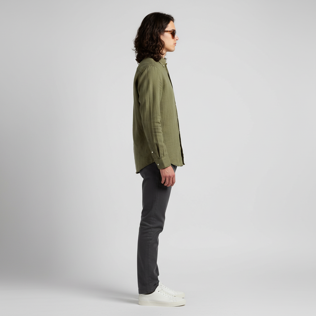 Oliver | Timeless Polarized Sunglasses for Modern Style and Eye Protection