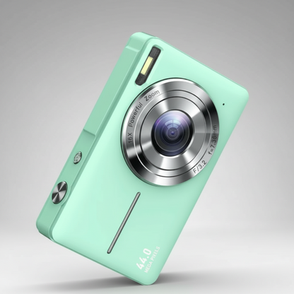 RETROPIX – Vintage Digital Camera with Modern Technology