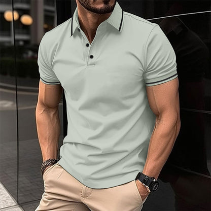 Men's Polo Shirt | Slim Fit & Stylish Everyday Look