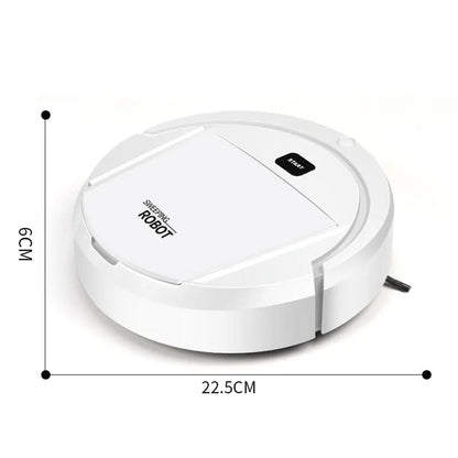 CLEANAIR BOT – Intelligent Robot Vacuum Cleaner for Effortless Cleaning