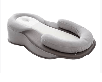 NESTLENAP Baby Pillow – Ergonomic Pillow for Safe Baby Sleep