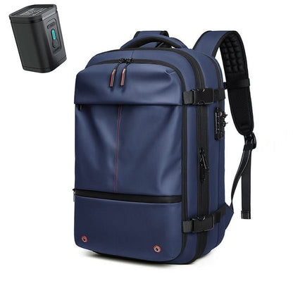 AIRTRAIL Backpack - Compressible laptop backpack for travelling