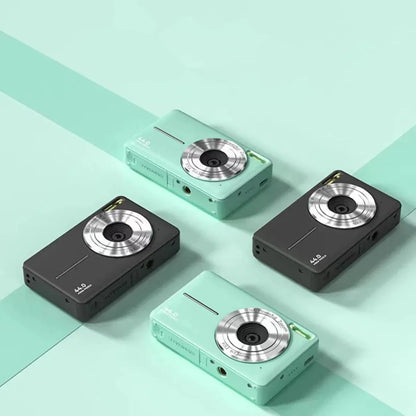 RETROPIX – Vintage Digital Camera with Modern Technology