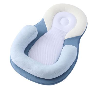 NESTLENAP Baby Pillow – Ergonomic Pillow for Safe Baby Sleep