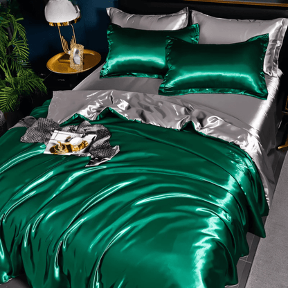 PURELISS – Luxurious silk bedding set for ultimate comfort