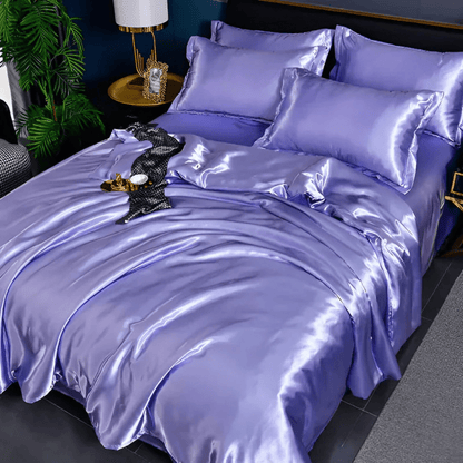 PURELISS – Luxurious silk bedding set for ultimate comfort