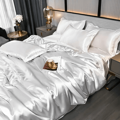 PURELISS – Luxurious silk bedding set for ultimate comfort