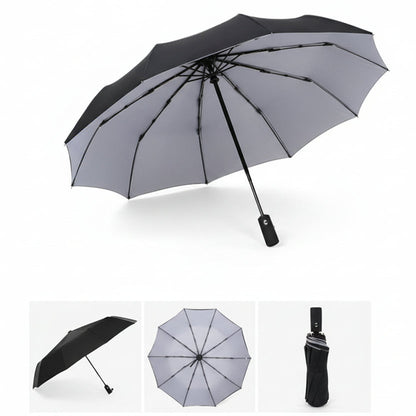 RAINFORCE – Storm umbrella for maximum wind protection