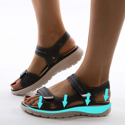 Women's Sandals | Adjustable Fit & Comfortable Sole