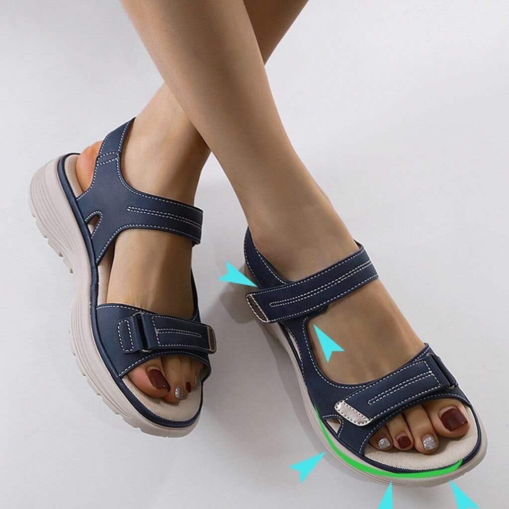 Women's Sandals | Adjustable Fit & Comfortable Sole