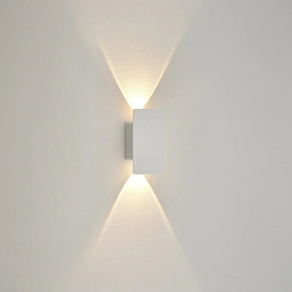OUTGLOW – Waterproof LED Aluminum Wall Light for Indoor & Outdoor