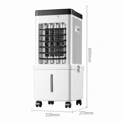 ARCTIFY – Compact 3-in-1 Cooling Without Exhaust Hose for Maximum Comfort