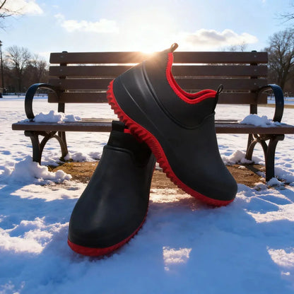 WORDGUARD – Waterproof, comfortable work shoes for secure grip