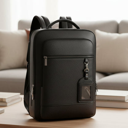 URBANVAULT – Intelligent USB Backpack for Work and Everyday Travel