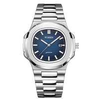 Sophia | Elegant Stainless Steel Watch with Swiss Quartz Movement and Style 0