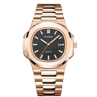 Sophia | Elegant Stainless Steel Watch with Swiss Quartz Movement and Style 1