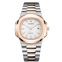 Sophia | Elegant Stainless Steel Watch with Swiss Quartz Movement and Style 2