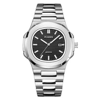 Sophia | Elegant Stainless Steel Watch with Swiss Quartz Movement and Style 3