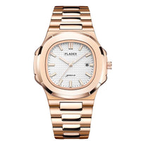 Sophia | Elegant Stainless Steel Watch with Swiss Quartz Movement and Style 4