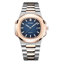 Sophia | Elegant Stainless Steel Watch with Swiss Quartz Movement and Style 5