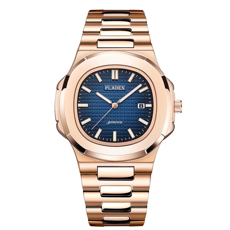 Sophia | Elegant Stainless Steel Watch with Swiss Quartz Movement and Style 6
