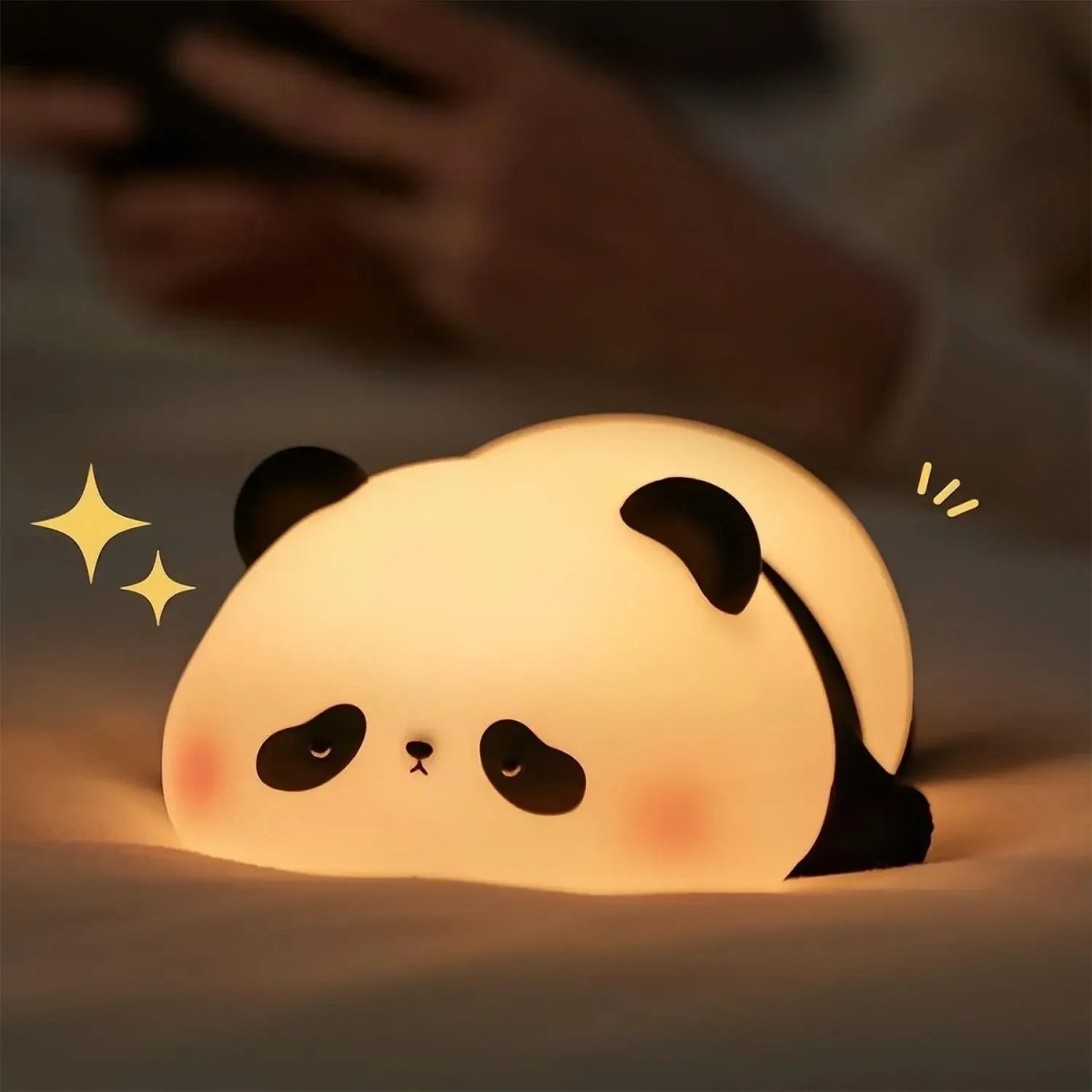 HAPPYTOT – A cheerful, soothing companion for safe and relaxed falling asleep.
