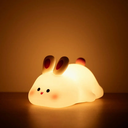 HAPPYTOT – A cheerful, soothing companion for safe and relaxed falling asleep.