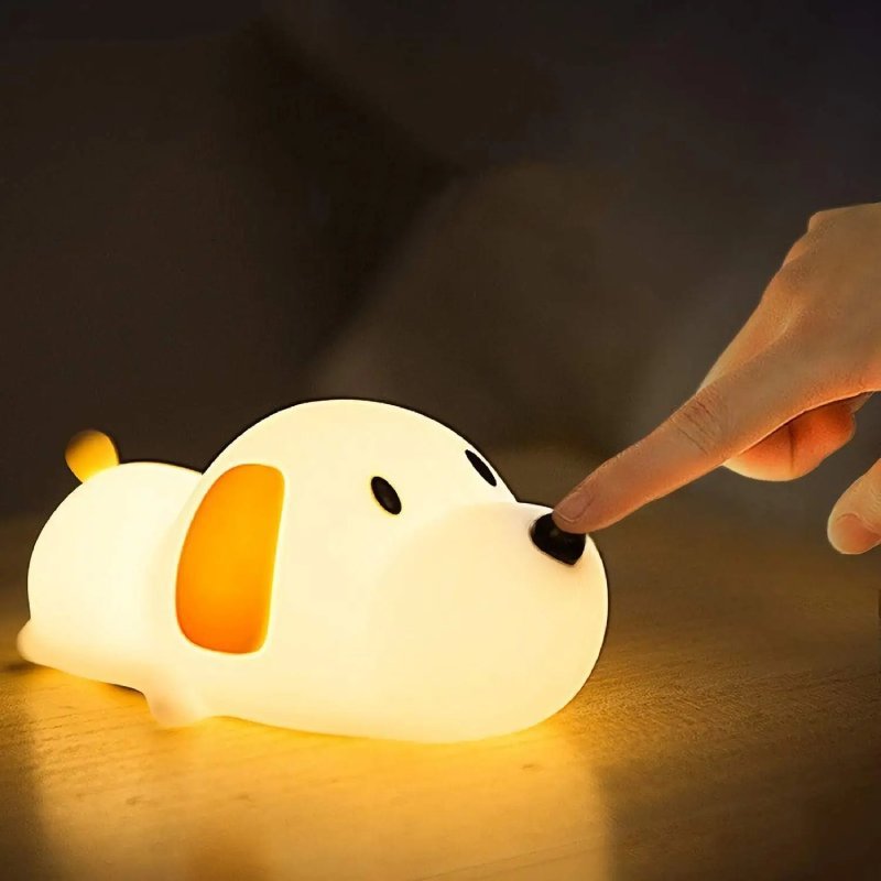 HAPPYTOT – A cheerful, soothing companion for safe and relaxed falling asleep.