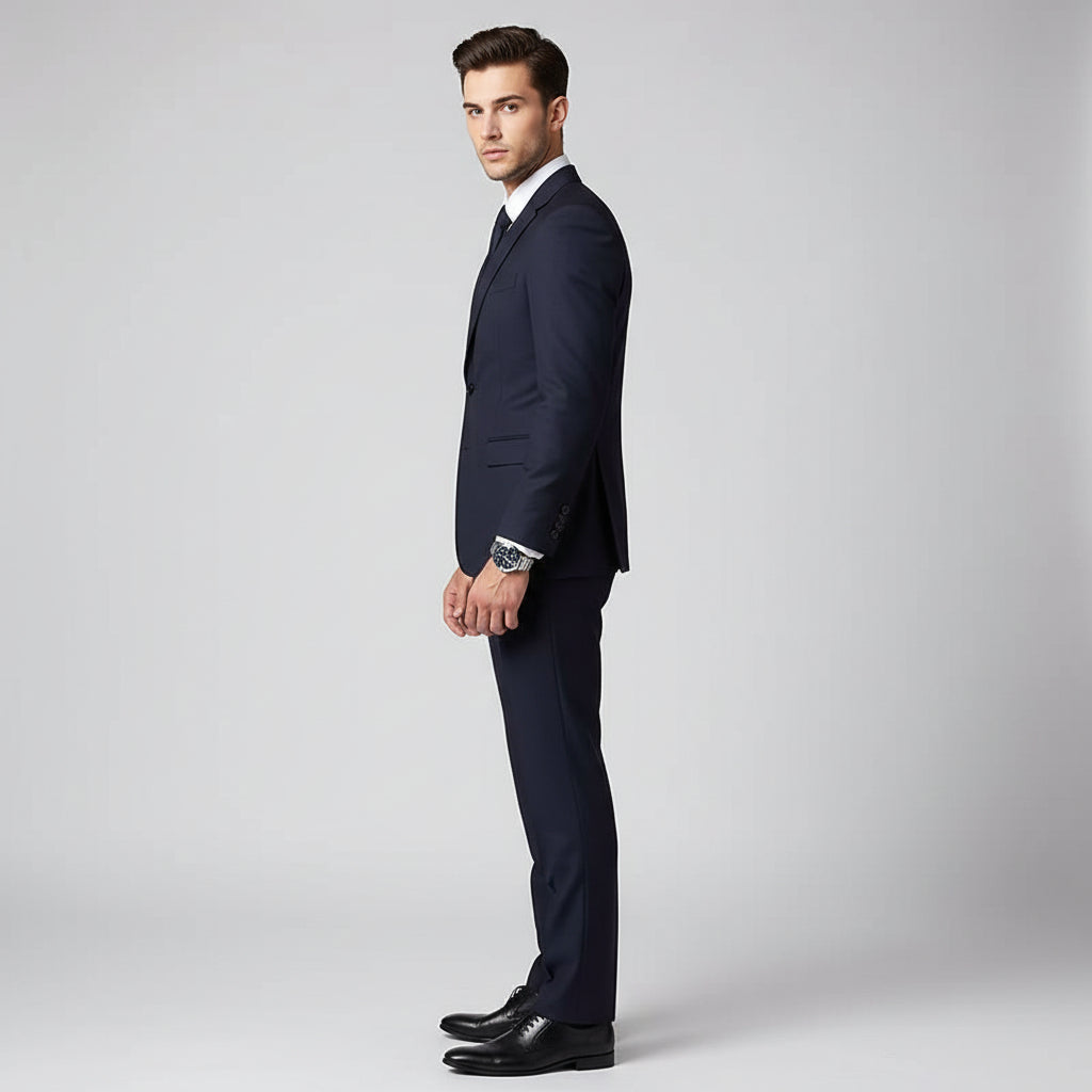 Titania | Durable Titanium Sports Watch with Scratch-Resistant Glass 1