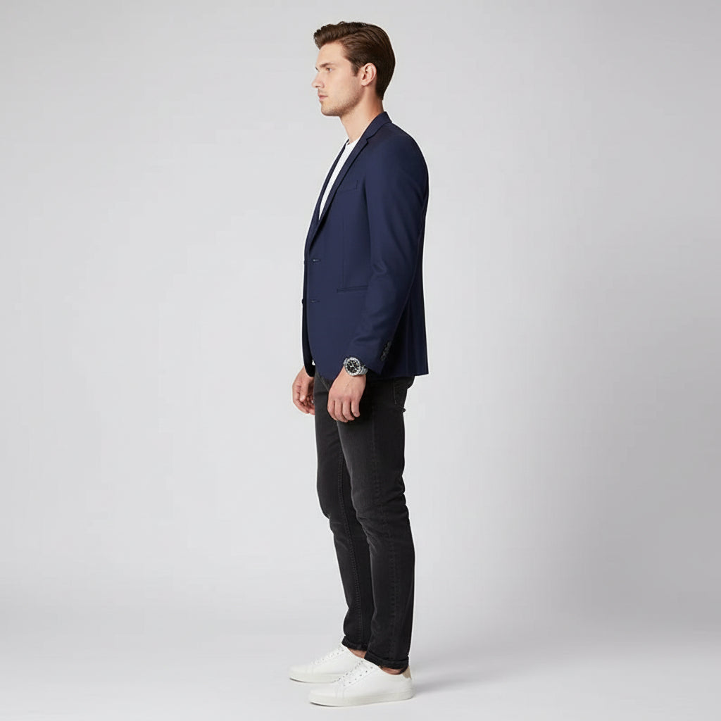 Titania | Durable Titanium Sports Watch with Scratch-Resistant Glass