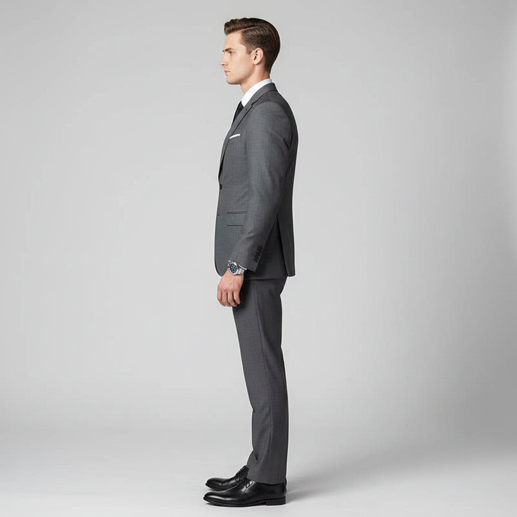 Titania | Durable Titanium Sports Watch with Scratch-Resistant Glass 7