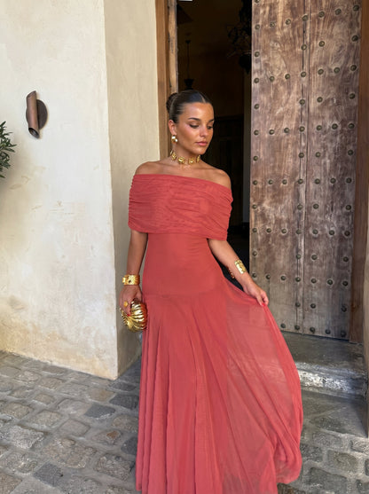 Toledo - Women's Dress in 3 Colors