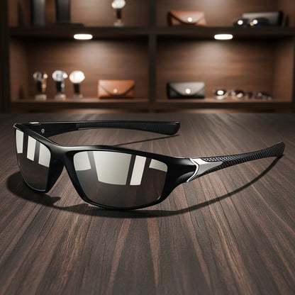 SOLARION – Sport sunglasses with polarized lenses & UV400 protection
