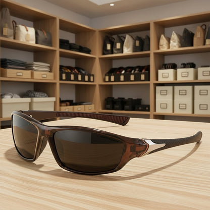 SOLARION – Sport sunglasses with polarized lenses & UV400 protection