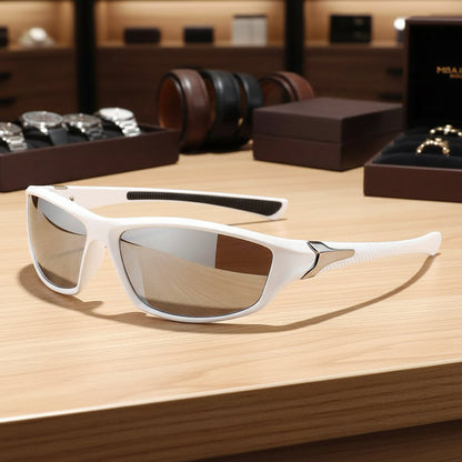 SOLARION – Sport sunglasses with polarized lenses & UV400 protection