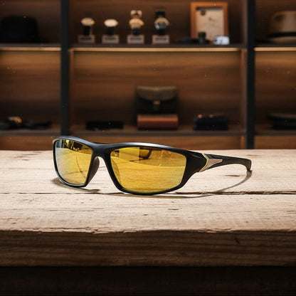 SOLARION – Sport sunglasses with polarized lenses & UV400 protection