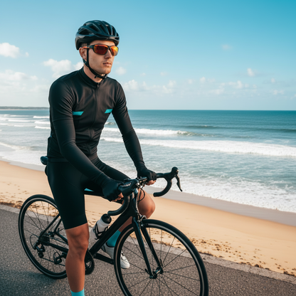 SOLARION – Sport sunglasses with polarized lenses & UV400 protection