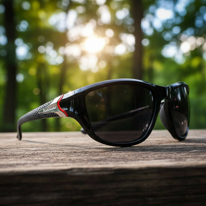 SOLARION – Sport sunglasses with polarized lenses & UV400 protection
