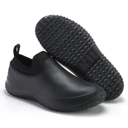 WORDGUARD – Waterproof, comfortable work shoes for secure grip