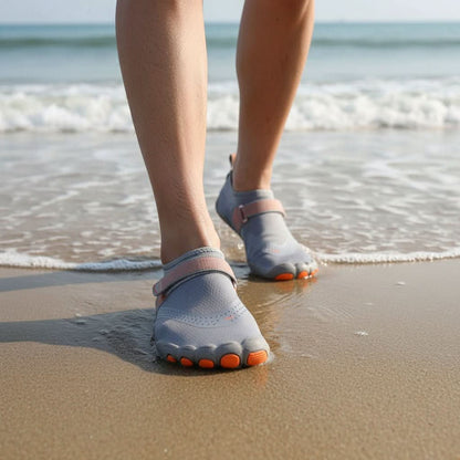 AQUASTEP Barefoot Water Shoes - Barefoot water shoes for comfort & stability in all weathers