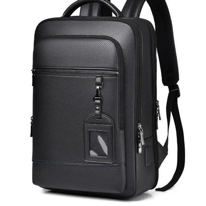 URBANVAULT – Intelligent USB Backpack for Work and Everyday Travel