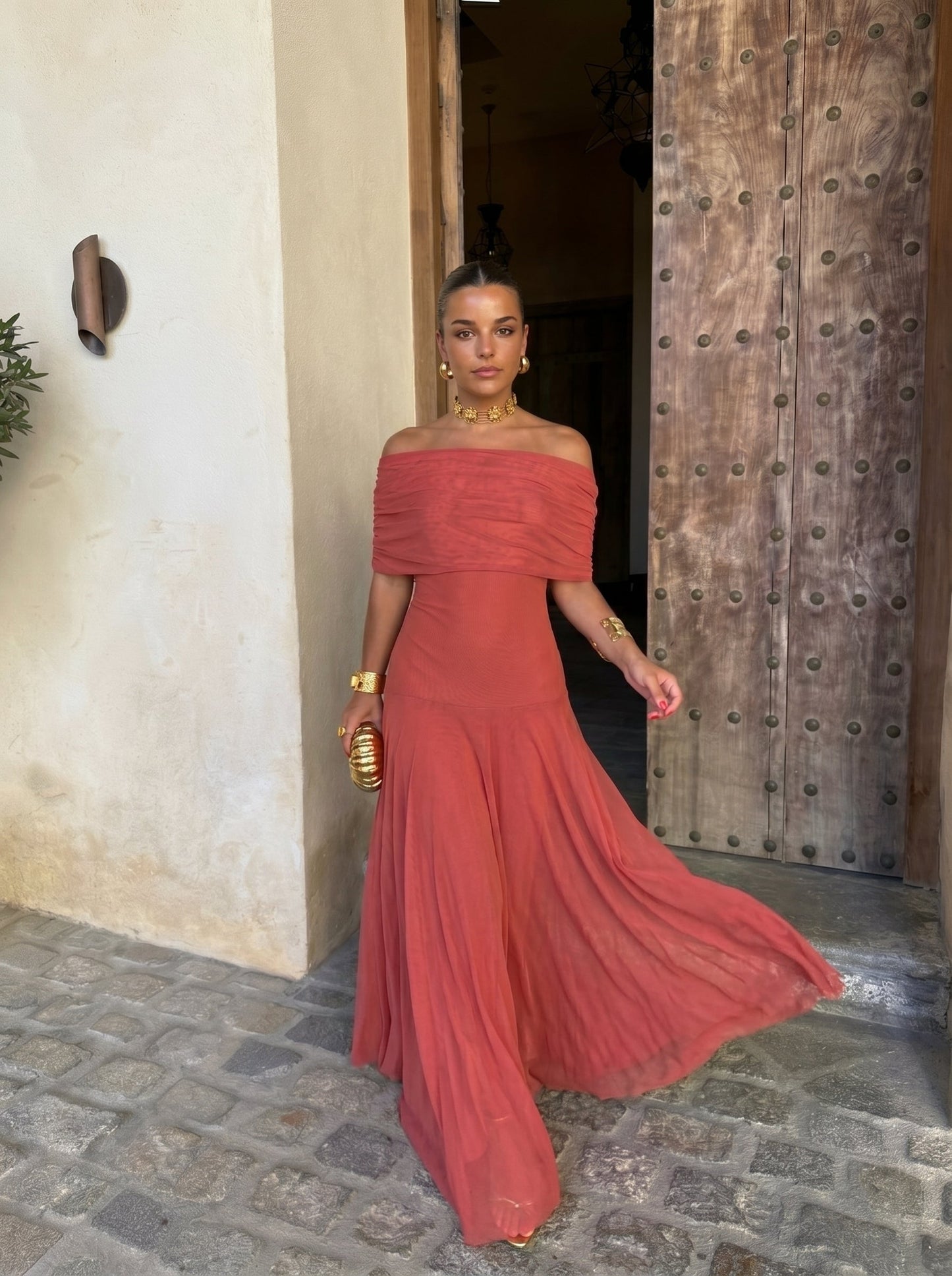 Toledo - Women's Dress in 3 Colors