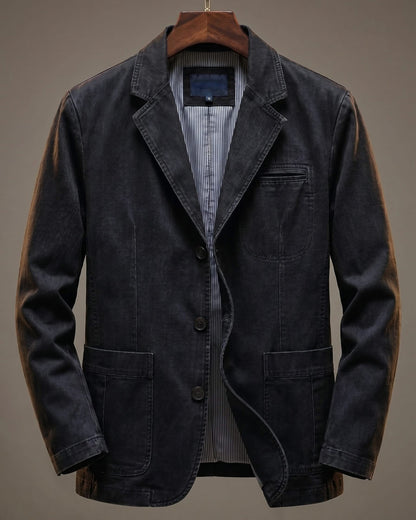 WESTLEY COTTON BLAZER