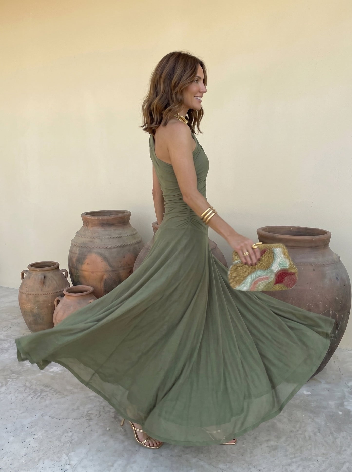 Toledo - Women's Dress in 3 Colors