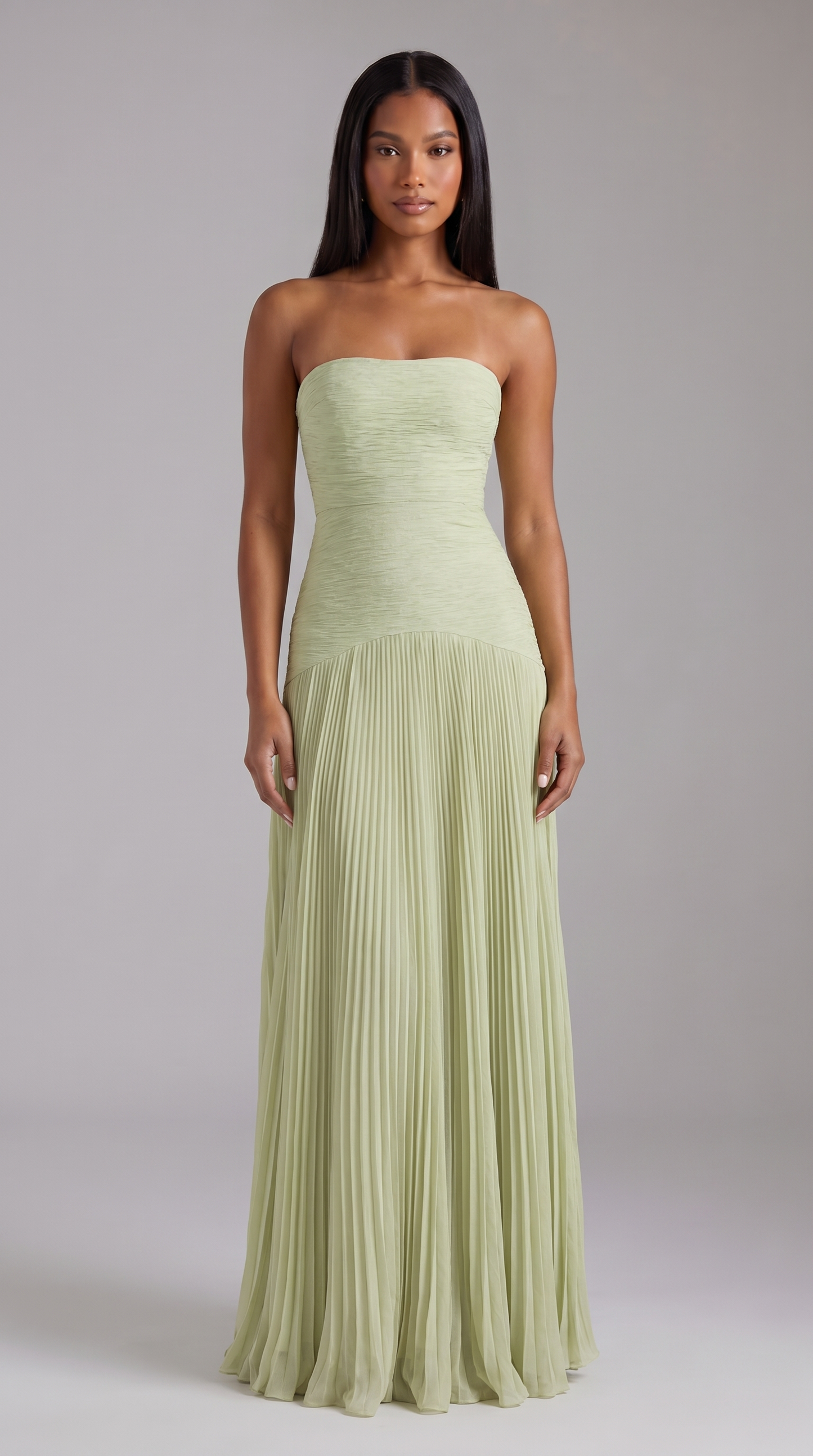 Forest Maxi Dress