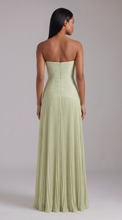 Forest Maxi Dress