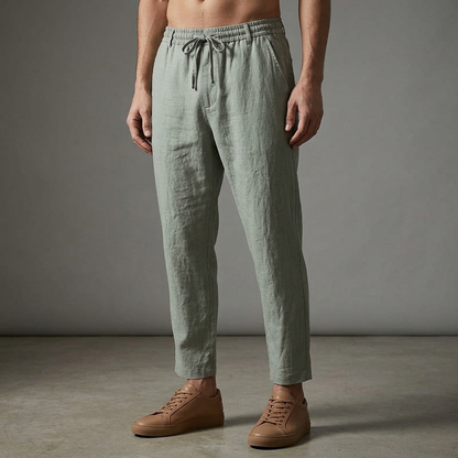 Montego Linen Trouser