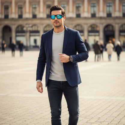 SOLARION – Sport sunglasses with polarized lenses & UV400 protection