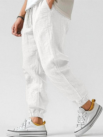 Nomad Linen Jogger